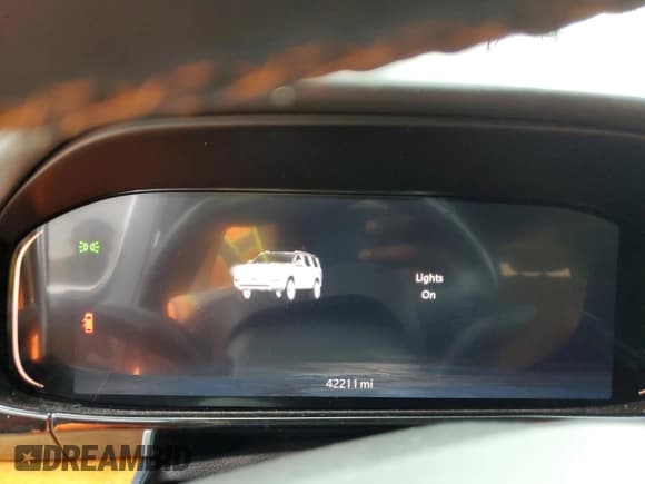 ✅ 2022 Jeep Grand Wagoneer Series III • VIN: 1C4SJVGJ0NS195904 • Lot: 80009415. Listed on Copart with 42,211 mi. Free auction sales archive from the USA and detailed vehicle history report at DreamBid. Image 9.