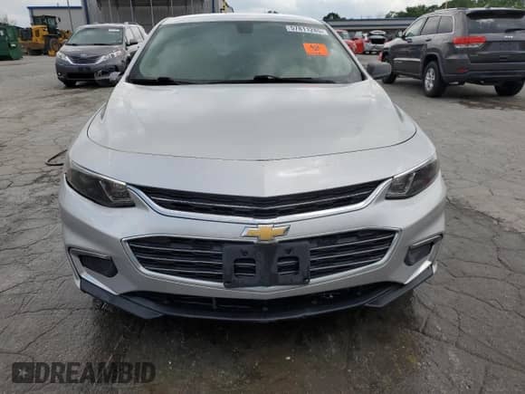 2016 Chevrolet Malibu LS с VIN 1G1ZC5ST9GF278544, выставлен на аукционе Copart как лот 57811285 с пробегом 206 156 миль миль и Списание • Salvage title. История ставок и продаж доступна на DreamBid. Изображение 5.