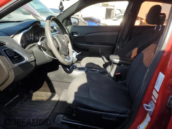 ✅ 2012 Dodge Avenger SE • VIN: 1C3CDZAB1CN294462 • Лот: 49317514. Опубликован ранее на Copart с пробегом 188 430 миль. Бесплатный доступ к архиву аукционных продаж из США и подробный отчёт об истории автомобиля на DreamBid. Изображение 7.