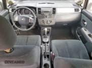 ✅ 2012 Nissan Versa S • VIN: 3N1BC1CP9CK216251 • Lot: 93379515. Listed on Copart with Not provided. Free auction sales archive from the USA and detailed vehicle history report at DreamBid. Image 8.