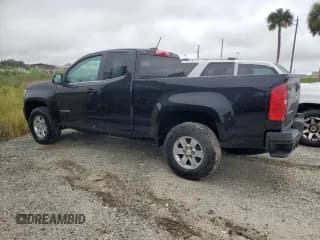 ✅ 2020 Chevrolet Colorado 2WD Work Truck • VIN: 1GCHSBEN7L1241601 • Лот: 74394864. Опубликован ранее на Copart с пробегом Не указан. Бесплатный доступ к архиву аукционных продаж из США и подробный отчёт об истории автомобиля на DreamBid. Изображение 2.