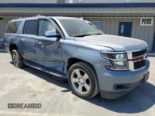 ✅ 2016 Chevrolet Suburban LT • VIN: 1GNSCHKC5GR293395 • Lot: 56703454. Wystawiony na Copart z przebiegiem Nie podano. Bezpłatny archiwum sprzedaży aukcyjnych z USA i szczegółowy raport historii pojazdu na DreamBid. Zdjęcie 4.