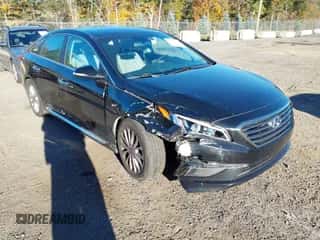 2015 Hyundai Sonata Limited z VIN 5NPE34AF2FH031026, wystawiony jako IAAI lot #43475689 z przebiegiem 109 698 mil mil oraz . Historia ofert i sprzedaży dostępna na DreamBid. Obrazek 1.