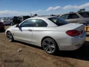 ✅ 2017 BMW 4 Series 430i xDrive • VIN: WBA4U9C3XH5H64212 • Lot: 54097655. Wystawiony na Copart z przebiegiem 51 040 mil. Bezpłatny archiwum sprzedaży aukcyjnych z USA i szczegółowy raport historii pojazdu na DreamBid. Zdjęcie 2.