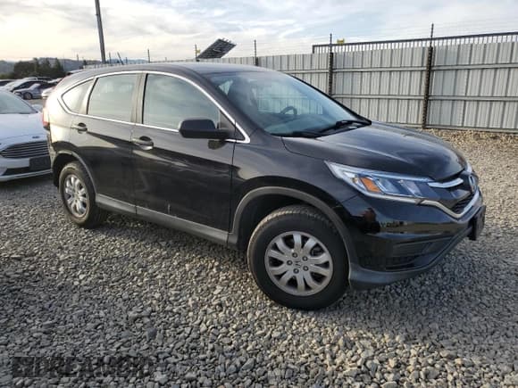 ✅ 2016 Honda CR-V LX • VIN: 2HKRM4H31GH701581 • Lot: 91490245. Listed on Copart with 101,459 mi. Free auction sales archive from the USA and detailed vehicle history report at DreamBid. Image 4.