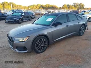 ✅ 2021 Audi A6 Premium Plus • VIN: WAUE3AF28MN055068 • Lot: 43442437. Wystawiony na IAAI z przebiegiem 97 278 mil. Bezpłatny archiwum sprzedaży aukcyjnych z USA i szczegółowy raport historii pojazdu na DreamBid. Zdjęcie 2.