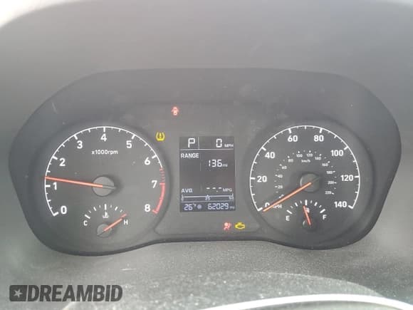 ✅ 2022 Hyundai Accent SEL • VIN: 3KPC24A61NE155494 • Лот: 44564665. Опубликован ранее на Copart с пробегом 62 029 миль. Бесплатный доступ к архиву аукционных продаж из США и подробный отчёт об истории автомобиля на DreamBid. Изображение 9.