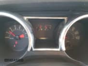 ✅ 2006 Ford Mustang Standard • VIN: 1ZVFT80N065265974 • Lot: 86673725. Wystawiony na Copart z przebiegiem 217 530 mil. Bezpłatny archiwum sprzedaży aukcyjnych z USA i szczegółowy raport historii pojazdu na DreamBid. Zdjęcie 9.