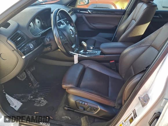 ✅ 2015 BMW X4 xDrive28i • VIN: 5UXXW3C52F0M87926 • Lot: 94218295. Listed on Copart with 94,567 mi. Free auction sales archive from the USA and detailed vehicle history report at DreamBid. Image 7.