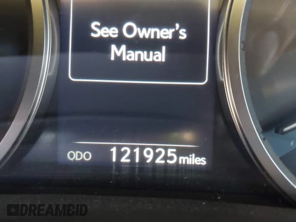 ✅ 2018 Lexus NX 300h • VIN: JTJBJRBZ8J2096257 • Lot: 43001978. Listed on IAAI with 121,925 mi. Free auction sales archive from the USA and detailed vehicle history report at DreamBid. Image 15.