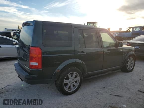 ✅ 2009 Land Rover LR3 HSE • VIN: SALAG25409A497929 • Лот: 83253644. Опубликован ранее на Copart с пробегом 173 047 миль. Бесплатный доступ к архиву аукционных продаж из США и подробный отчёт об истории автомобиля на DreamBid. Изображение 3.