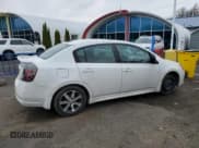 ✅ 2012 Nissan Sentra S • VIN: 3N1AB6AP2CL781160 • Lot: 92512515. Wystawiony na Copart z przebiegiem 136 973 mil. Bezpłatny archiwum sprzedaży aukcyjnych z USA i szczegółowy raport historii pojazdu na DreamBid. Zdjęcie 3.