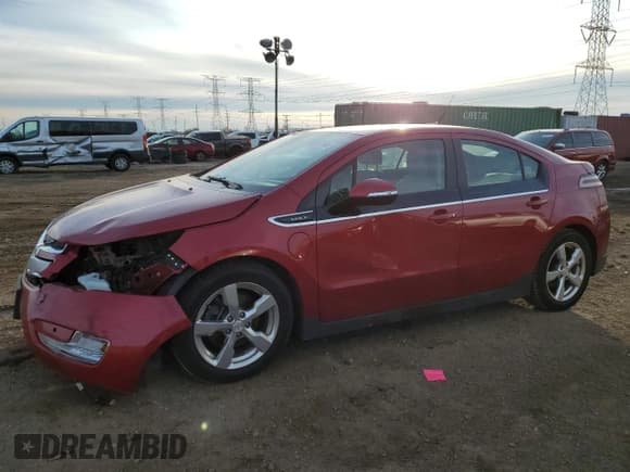✅ 2013 Chevrolet Volt • VIN: 1G1RB6E44DU102506 • Lot: 82352404. Wystawiony na Copart z przebiegiem 110 294 mil. Bezpłatny archiwum sprzedaży aukcyjnych z USA i szczegółowy raport historii pojazdu na DreamBid. Zdjęcie 1.