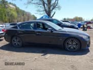 ✅ 2020 Infiniti Q50 Luxe • VIN: JN1EV7AR8LM256156 • Лот: 42138315. Опубликован ранее на IAAI с пробегом 46 878 миль. Бесплатный доступ к архиву аукционных продаж из США и подробный отчёт об истории автомобиля на DreamBid. Изображение 13.