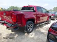 ✅ 2018 Chevrolet Colorado 4WD Z71 • VIN: 1GCGTDEN1J1190761 • Лот: 42682195. Опубликован ранее на IAAI с пробегом 55 393 миль. Бесплатный доступ к архиву аукционных продаж из США и подробный отчёт об истории автомобиля на DreamBid. Изображение 4.