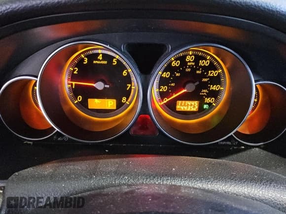 ✅ 2006 Infiniti M • VIN: JNKAY01E36M106451 • Lot: 89025795. Listed on Copart with 111,445 mi. Free auction sales archive from the USA and detailed vehicle history report at DreamBid. Image 9.