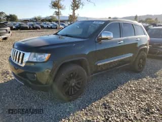 ✅ 2011 Jeep Grand Cherokee Limited • VIN: 1J4RS5GG7BC661179 • Lot: 90406115. Listed on Copart with 152,526 mi. Free auction sales archive from the USA and detailed vehicle history report at DreamBid. Image 1.