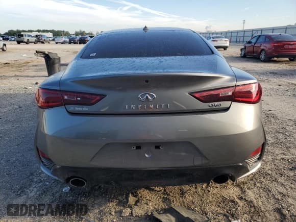 ✅ 2017 Infiniti Q60 Premium • VIN: JN1CV7EK4HM111241 • Лот: 85945705. Опубликован ранее на Copart с пробегом 109 681 миль. Бесплатный доступ к архиву аукционных продаж из США и подробный отчёт об истории автомобиля на DreamBid. Изображение 6.