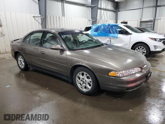✅ 2002 Oldsmobile Intrigue GLS • VIN: 1G3WX52HX2F109779 • Lot: 52140934. Wystawiony na Copart z przebiegiem 66 159 mil. Bezpłatny archiwum sprzedaży aukcyjnych z USA i szczegółowy raport historii pojazdu na DreamBid. Zdjęcie 4.