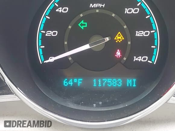 ✅ 2010 Chevrolet Malibu 2LT • VIN: 1G1ZD5E7XAF166323 • Lot: 43473038. Wystawiony na IAAI z przebiegiem 117 583 mil. Bezpłatny archiwum sprzedaży aukcyjnych z USA i szczegółowy raport historii pojazdu na DreamBid. Zdjęcie 15.