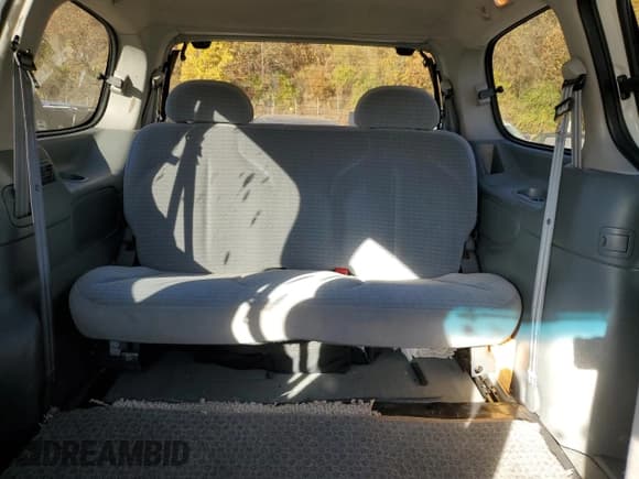 ✅ 2000 Mercury Villager Sport • VIN: 4M2XV12T8YDJ31320 • Лот: 77830574. Опубликован ранее на Copart с пробегом 122 175 миль. Бесплатный доступ к архиву аукционных продаж из США и подробный отчёт об истории автомобиля на DreamBid. Изображение 10.