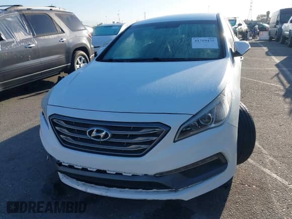 2017 Hyundai Sonata Sport with VIN 5NPE34AB7HH515483, listed as a IAAI auction lot 41719475 with 73,013 mi miles and . Bid and sale history available at DreamBid. Image 12.