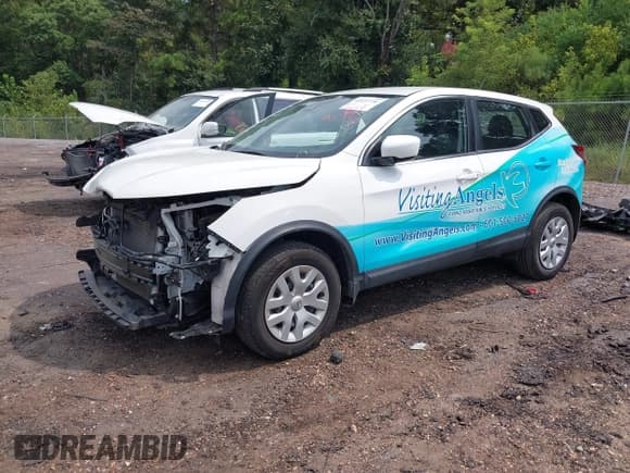 ✅ 2020 Nissan Rogue SV • VIN: JN1BJ1CV6LW276593 • Lot: 43157736. Wystawiony na IAAI z przebiegiem 52 340 mil. Bezpłatny archiwum sprzedaży aukcyjnych z USA i szczegółowy raport historii pojazdu na DreamBid. Zdjęcie 18.