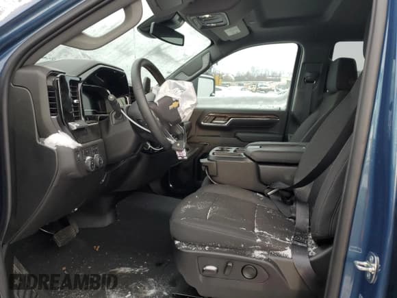 ✅ 2024 Chevrolet Silverado 2500HD LT • VIN: 2GC4YNE76R1222587 • Лот: 85521944. Опубликован ранее на Copart с пробегом 4 505 миль. Бесплатный доступ к архиву аукционных продаж из США и подробный отчёт об истории автомобиля на DreamBid. Изображение 7.