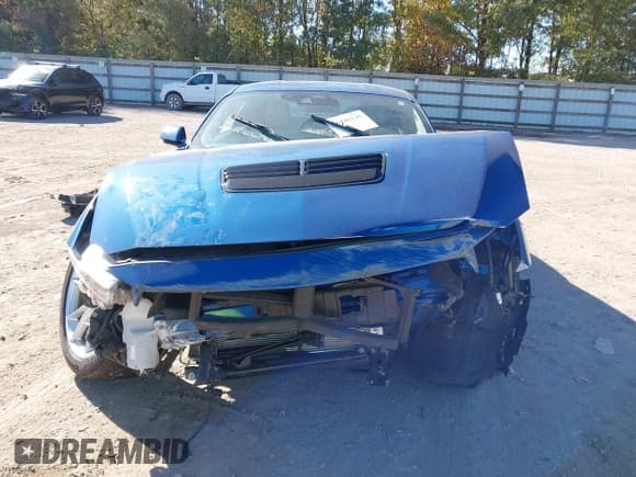 ✅ 2024 Ford Mustang GT Premium • VIN: 1FA6P8CF5R5400324 • Lot: 43446735. Listed on IAAI with 14,391 mi. Free auction sales archive from the USA and detailed vehicle history report at DreamBid. Image 12.