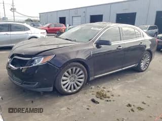 ✅ 2013 Lincoln MKS • VIN: 1LNHL9DK1DG613635 • Lot: 96047285. Listed on Copart with 137,076 mi. Free auction sales archive from the USA and detailed vehicle history report at DreamBid. Image 1.