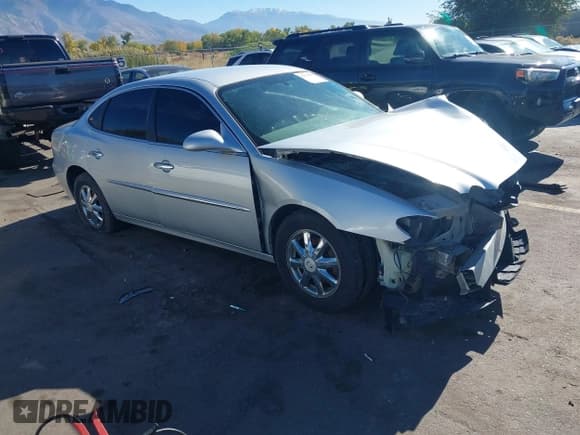 ✅ 2009 Buick LaCrosse CXL • VIN: 2G4WD582191144784 • Lot: 43538996. Wystawiony na IAAI z przebiegiem 239 800 mil. Bezpłatny archiwum sprzedaży aukcyjnych z USA i szczegółowy raport historii pojazdu na DreamBid. Zdjęcie 1.