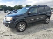 ✅ 2010 Honda Pilot Touring • VIN: 5FNYF3H82AB017012 • Lot: 62887075. Listed on Copart with 65,117 mi. Free auction sales archive from the USA and detailed vehicle history report at DreamBid. Image 1.