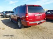 ✅ 2007 Chevrolet Tahoe LS • VIN: 1GNFC13C47R399232 • Lot: 42457061. Listed on IAAI with 197,611 mi. Free auction sales archive from the USA and detailed vehicle history report at DreamBid. Image 3.