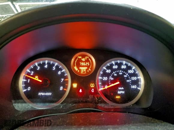 ✅ 2012 Nissan Sentra 2.0 • VIN: 3N1AB6AP2CL742052 • Lot: 95089915. Listed on Copart with 79,625 mi. Free auction sales archive from the USA and detailed vehicle history report at DreamBid. Image 9.