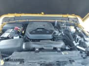 ✅ 2020 Jeep Wrangler Sport S • VIN: 1C4GJXAN7LW215407 • Lot: 42840160. Listed on IAAI with 52,889 mi. Free auction sales archive from the USA and detailed vehicle history report at DreamBid. Image 10.