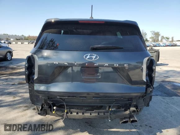 ✅ 2020 Hyundai Palisade SEL • VIN: KM8R34HE9LU073575 • Лот: 87850675. Опубликован ранее на Copart с пробегом 69 400 миль. Бесплатный доступ к архиву аукционных продаж из США и подробный отчёт об истории автомобиля на DreamBid. Изображение 6.