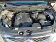 2011 Hyundai Veracruz GLS with VIN KM8NU4CC2BU151095, listed as a Copart auction lot 44057785 with 155,140 mi miles and Salvage title. Bid and sale history available at DreamBid. Image 12.