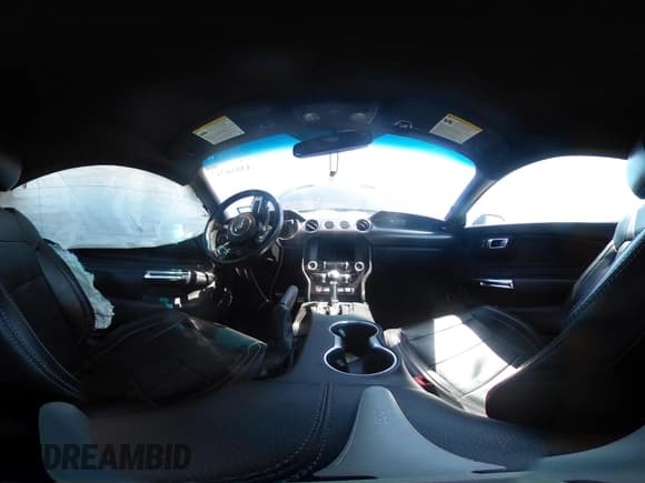 ✅ 2020 Ford Mustang GT • VIN: 1FA6P8CF2L5169759 • Lot: 43016347. Listed on IAAI with 78,807 mi. Free auction sales archive from the USA and detailed vehicle history report at DreamBid. Image 19.