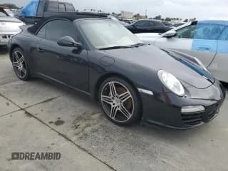 ✅ 2011 Porsche 911 991 Carrera • VIN: WP0CA2A95BS740380 • Лот: 74748664. Опубликован ранее на Copart с пробегом Не указан. Бесплатный доступ к архиву аукционных продаж из США и подробный отчёт об истории автомобиля на DreamBid. Изображение 4.