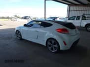 ✅ 2012 Hyundai Veloster w/Gray Int • VIN: KMHTC6AD0CU060801 • Lot: 41881077. Wystawiony na IAAI z przebiegiem 113 912 mil. Bezpłatny archiwum sprzedaży aukcyjnych z USA i szczegółowy raport historii pojazdu na DreamBid. Zdjęcie 3.