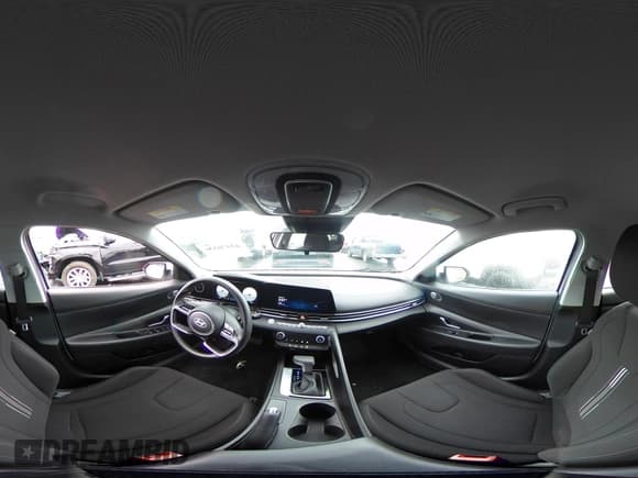 ✅ 2024 Hyundai Elantra SEL • VIN: KMHLM4DG1RU734907 • Lot: 43570336. Listed on IAAI with 42,953 mi. Free auction sales archive from the USA and detailed vehicle history report at DreamBid. Image 20.