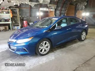 ✅ 2019 Chevrolet Volt Premier • VIN: 1G1RD6S53KU115669 • Lot: 61683005. Wystawiony na Copart z przebiegiem 46 992 mil. Bezpłatny archiwum sprzedaży aukcyjnych z USA i szczegółowy raport historii pojazdu na DreamBid. Zdjęcie 1.