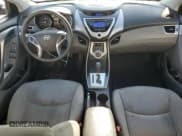 ✅ 2012 Hyundai Elantra Limited • VIN: 5NPDH4AE8CH109504 • Lot: 85539065. Listed on Copart with 275,799 mi. Free auction sales archive from the USA and detailed vehicle history report at DreamBid. Image 8.