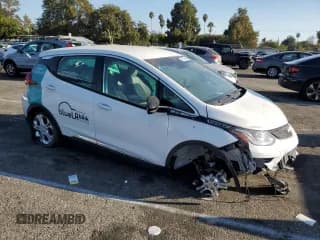 ✅ 2020 Chevrolet Bolt EV LT • VIN: 1G1FY6S08L4148549 • Lot: 72726444. Wystawiony na Copart z przebiegiem 23 157 mil. Bezpłatny archiwum sprzedaży aukcyjnych z USA i szczegółowy raport historii pojazdu na DreamBid. Zdjęcie 4.