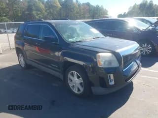 ✅ 2012 GMC Terrain SLT-1 • VIN: 2GKFLUE54C6302372 • Лот: 43520421. Опубликован ранее на IAAI с пробегом 124 224 миль. Бесплатный доступ к архиву аукционных продаж из США и подробный отчёт об истории автомобиля на DreamBid. Изображение 1.