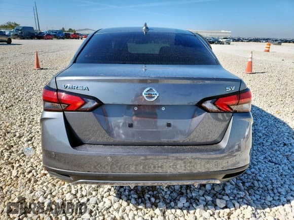 ✅ 2022 Nissan Versa SV • VIN: 3N1CN8EV4NL820466 • Лот: 91525525. Опубликован ранее на Copart с пробегом 69 614 миль. Бесплатный доступ к архиву аукционных продаж из США и подробный отчёт об истории автомобиля на DreamBid. Изображение 6.