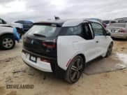 ✅ 2015 BMW i3 • VIN: WBY1Z2C59FV287328 • Lot: 66743752. Listed on Copart with 41,760 mi. Free auction sales archive from the USA and detailed vehicle history report at DreamBid. Image 4.