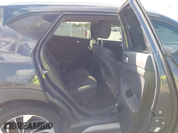 ✅ 2020 Hyundai Tucson SEL • VIN: KM8J33AL5LU270680 • Lot: 43367287. Listed on IAAI with 87,458 mi. Free auction sales archive from the USA and detailed vehicle history report at DreamBid. Image 8.