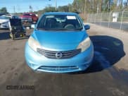 ✅ 2014 Nissan Note SV • VIN: 3N1CE2CP7EL413548 • Lot: 43676598. Listed on IAAI with 114,950 mi. Free auction sales archive from the USA and detailed vehicle history report at DreamBid. Image 12.