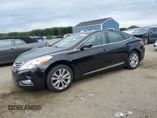 ✅ 2014 Hyundai Azera • VIN: KMHFG4JG1EA353501 • Lot: 69434545. Listed on Copart with 64,693 mi. Free auction sales archive from the USA and detailed vehicle history report at DreamBid. Image 1.